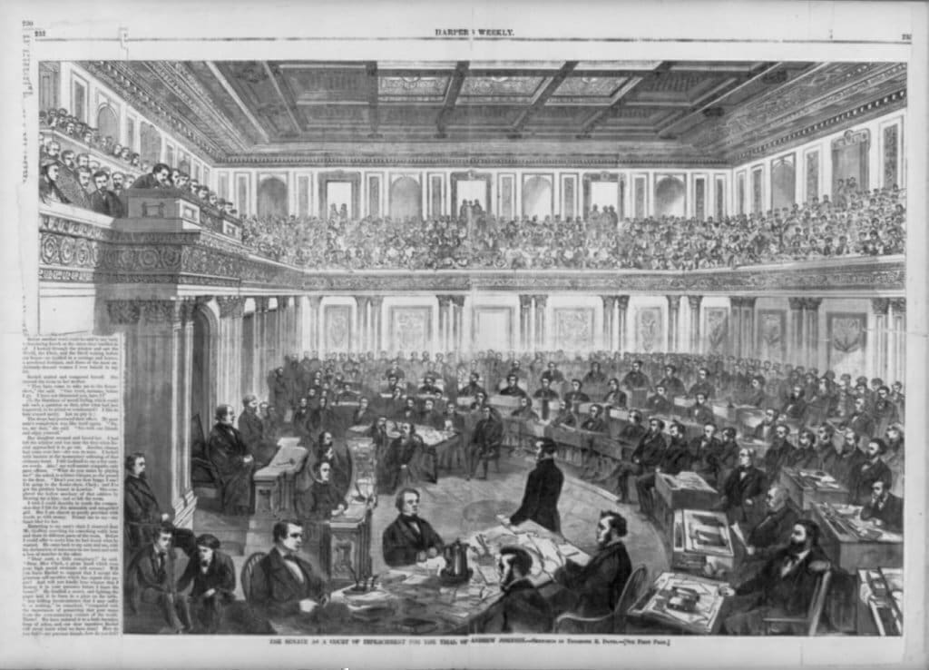 14th Amendment Debate
